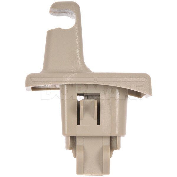 Sun Visor Clip Replacement, 76825, Motormite, Mfr#: 76825